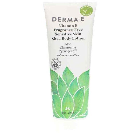 Vitamin E Therapeutic Shea Body Lotion, DRE
